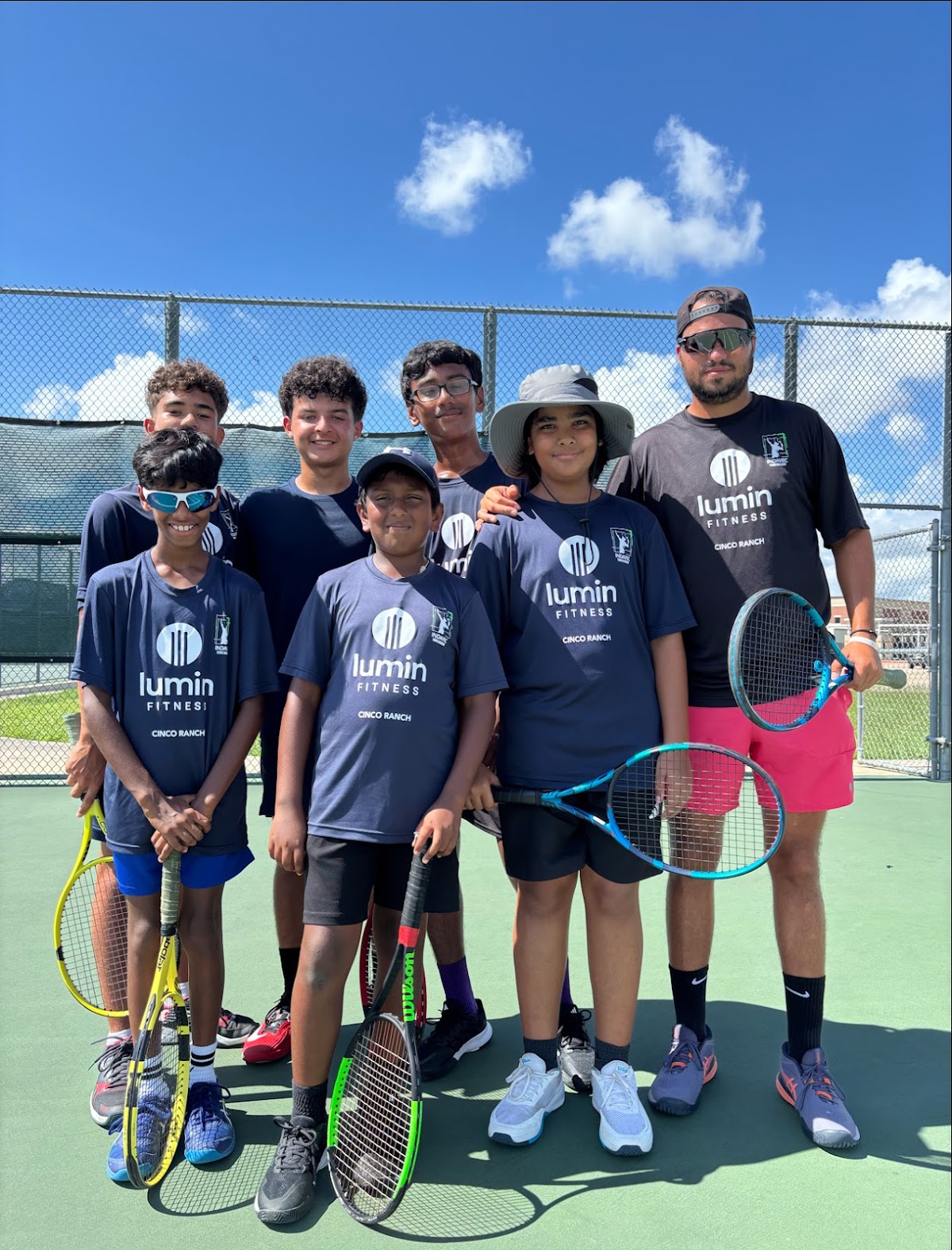 Indavec tennis academy