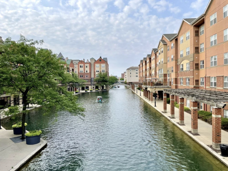 Indianapolis Canal Walk - Photo 2