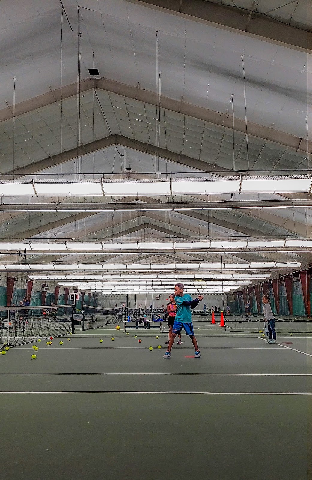 Indianapolis Racquet Club - Dean Road - Photo 3