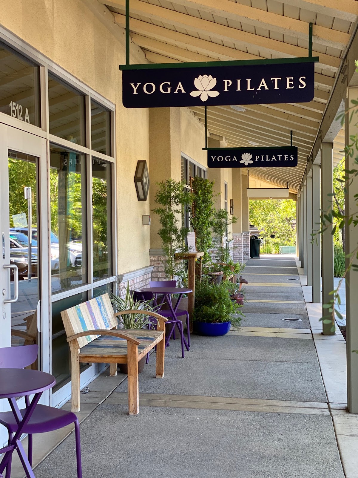 Indigo Yoga Studio - Photo 2