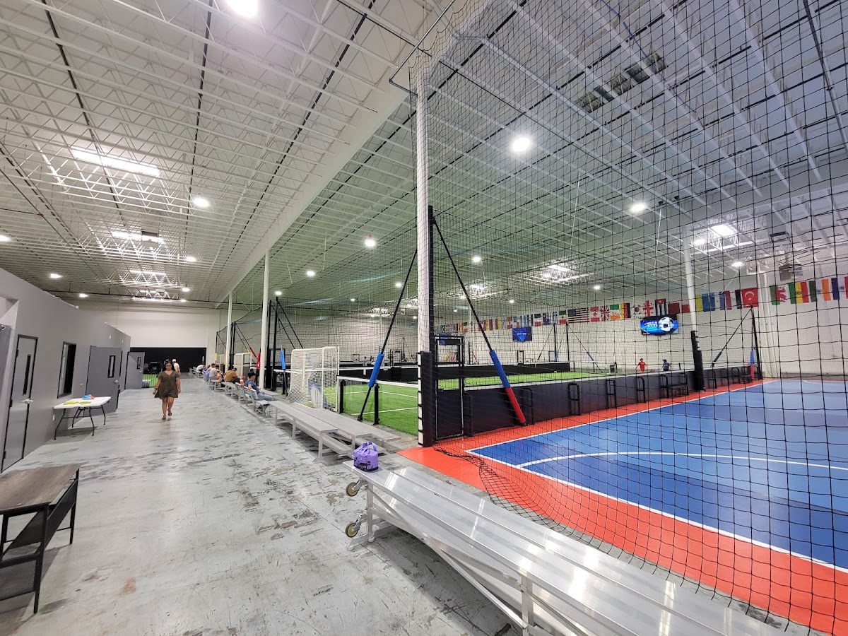 Indoor 5 Soccer Arena - Photo 1