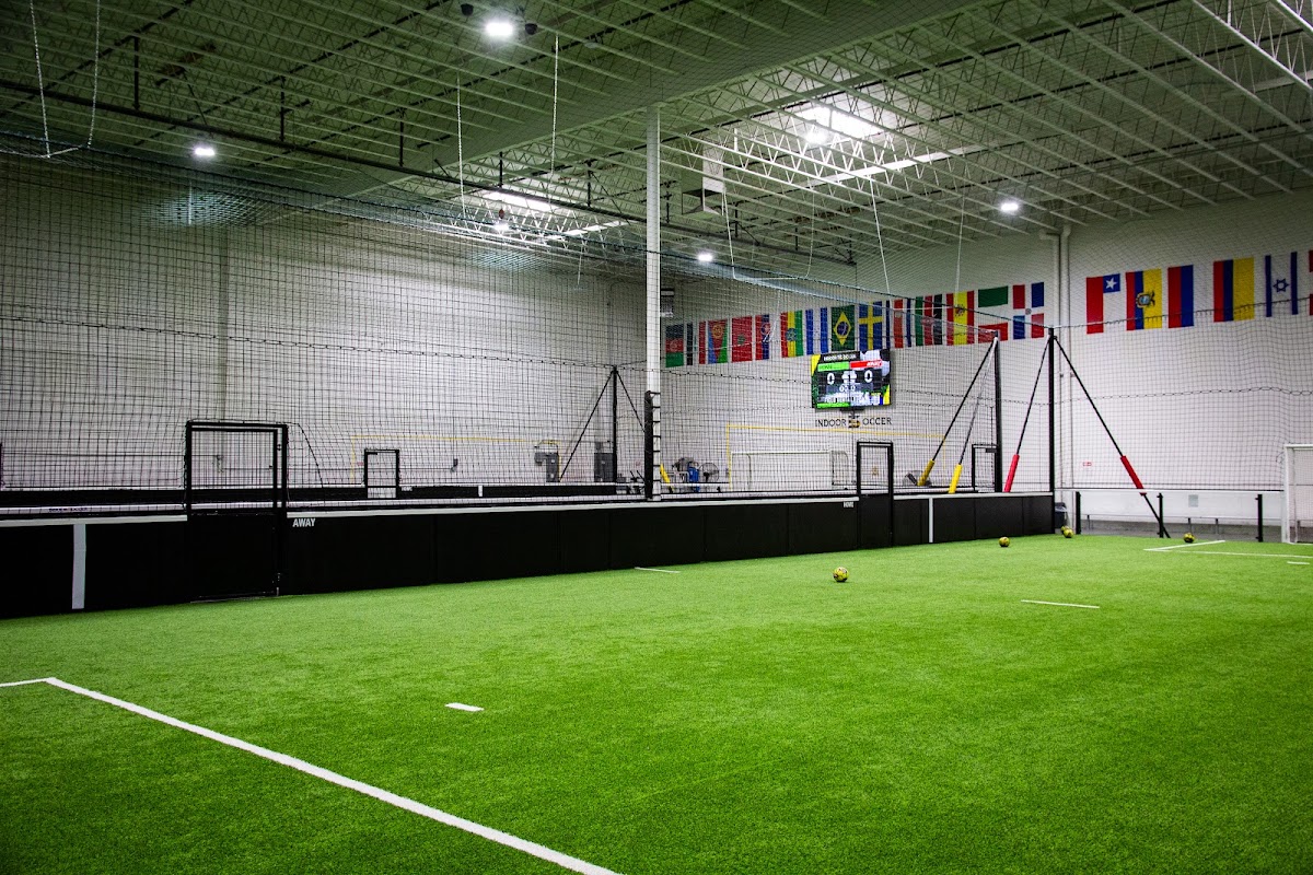 Indoor 5 Soccer Arena - Photo 2