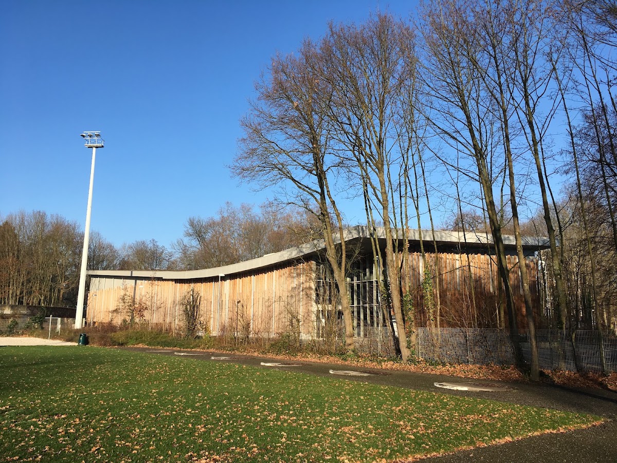 Indoor Atletiekhal KU Leuven - Photo 2