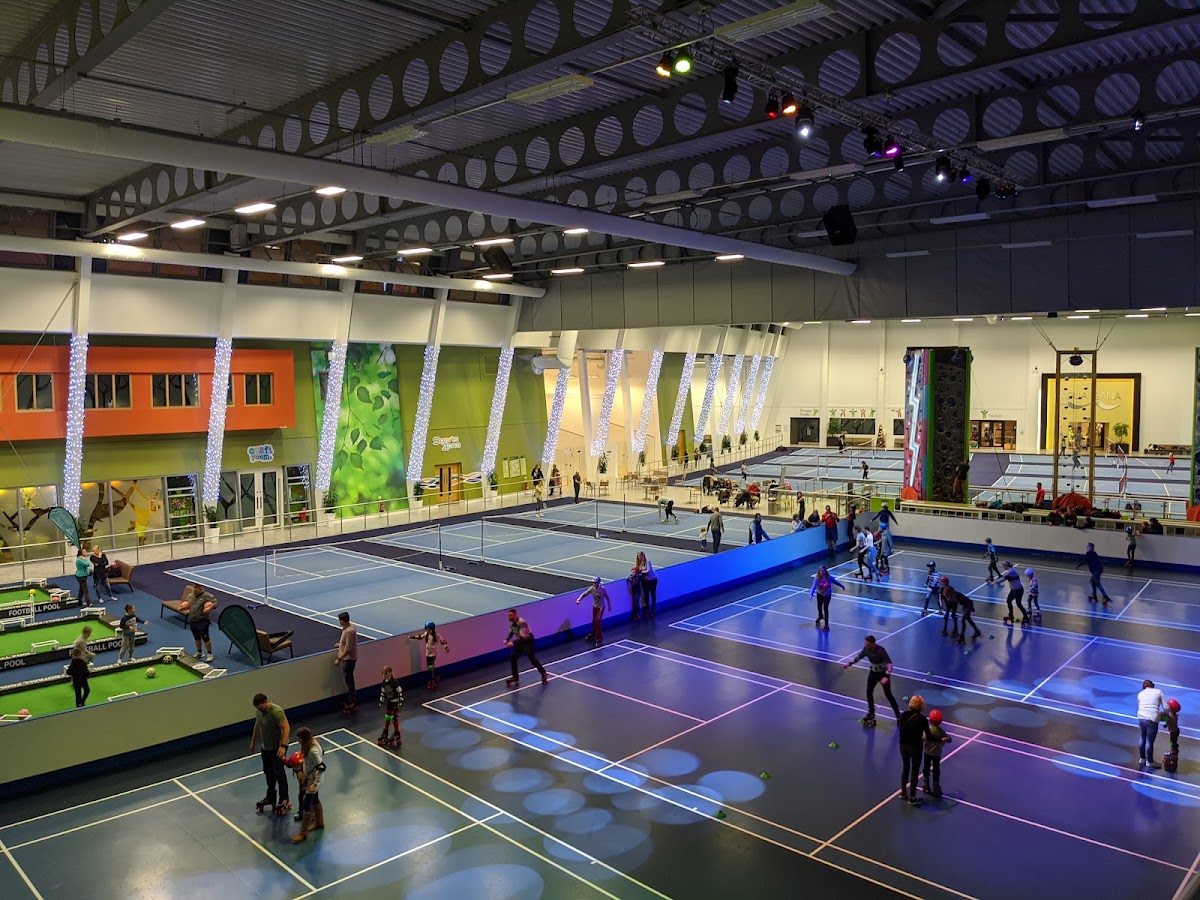 Indoor Climbing Experience - Photo 1