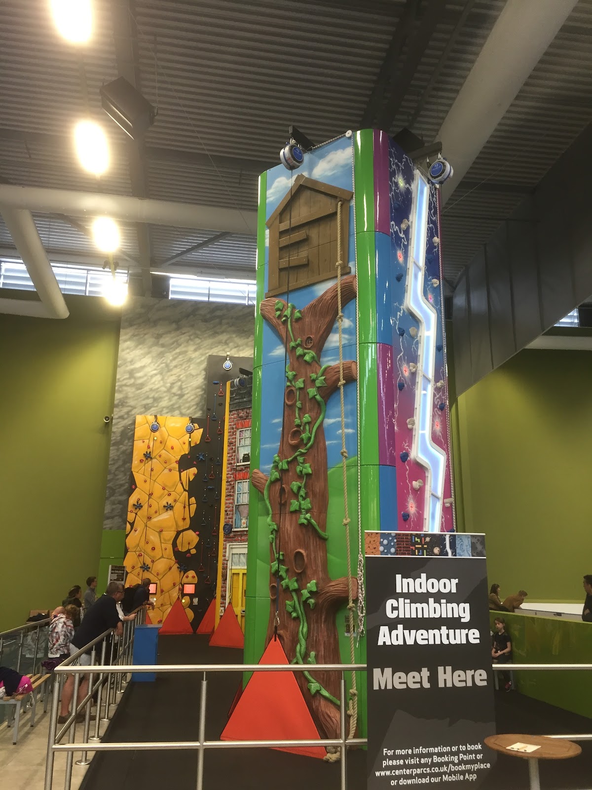 Indoor Climbing Experience - Photo 2