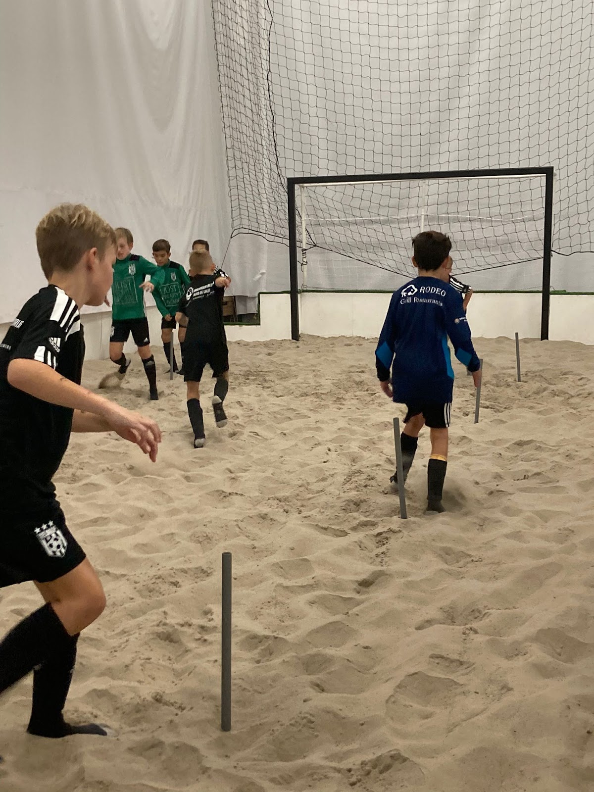 Indoor HTSA - Photo 2