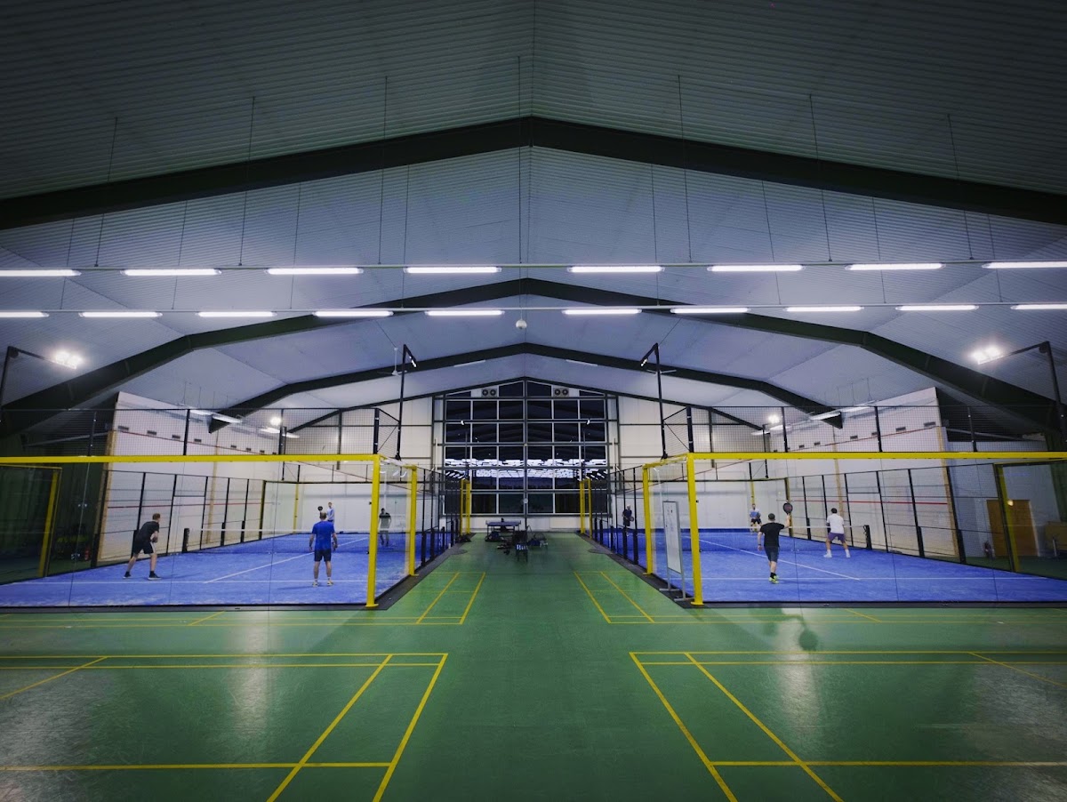 Indoor PADEL - Region Dresden - Photo 2