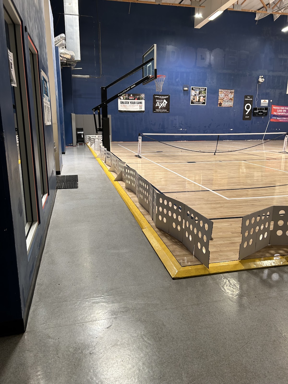 Indoor Pickleball Social at YBA - Photo 2