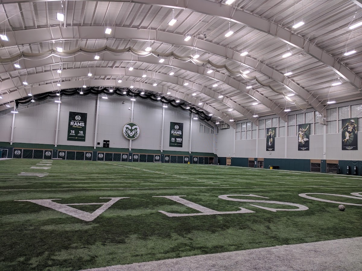 Indoor Practice Facility - Photo 1