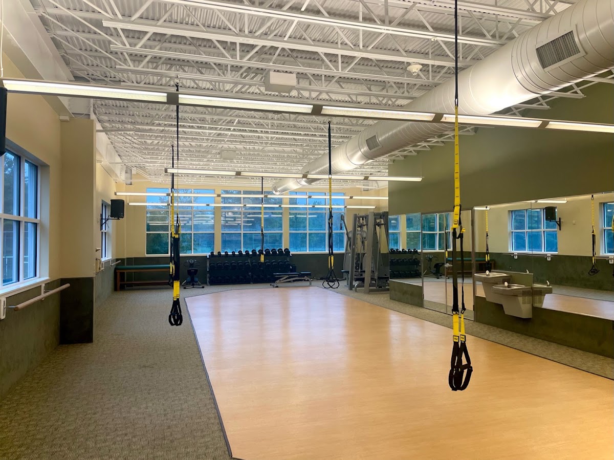 Indoor Racquets and Fitness Center at Saucon Valley Country Club - Photo 3
