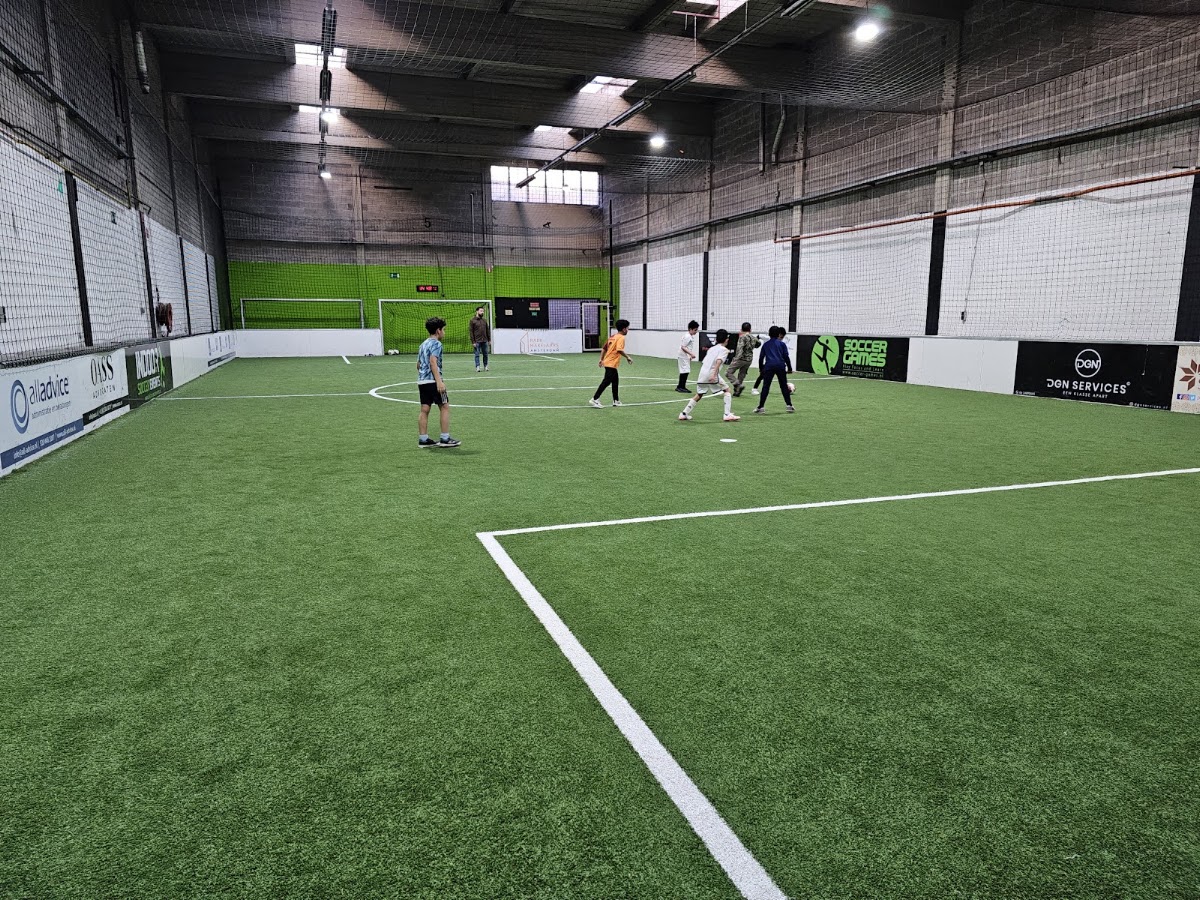 Indoor Soccer Events - Photo 2