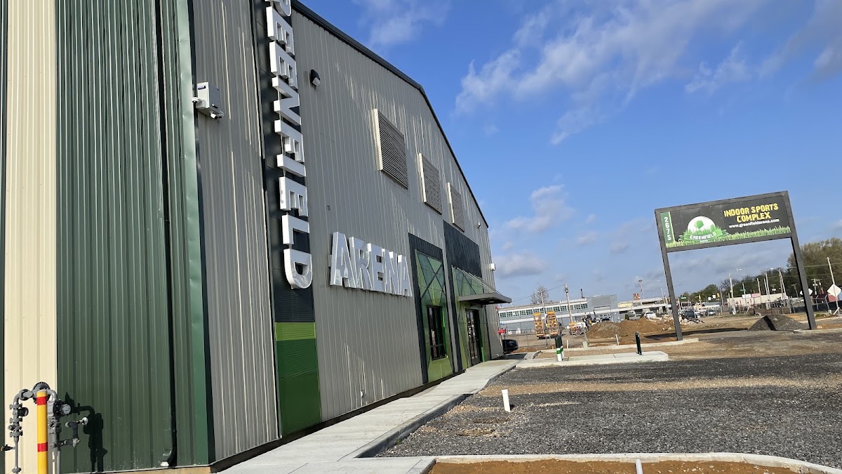 Indoor Soccer Facility