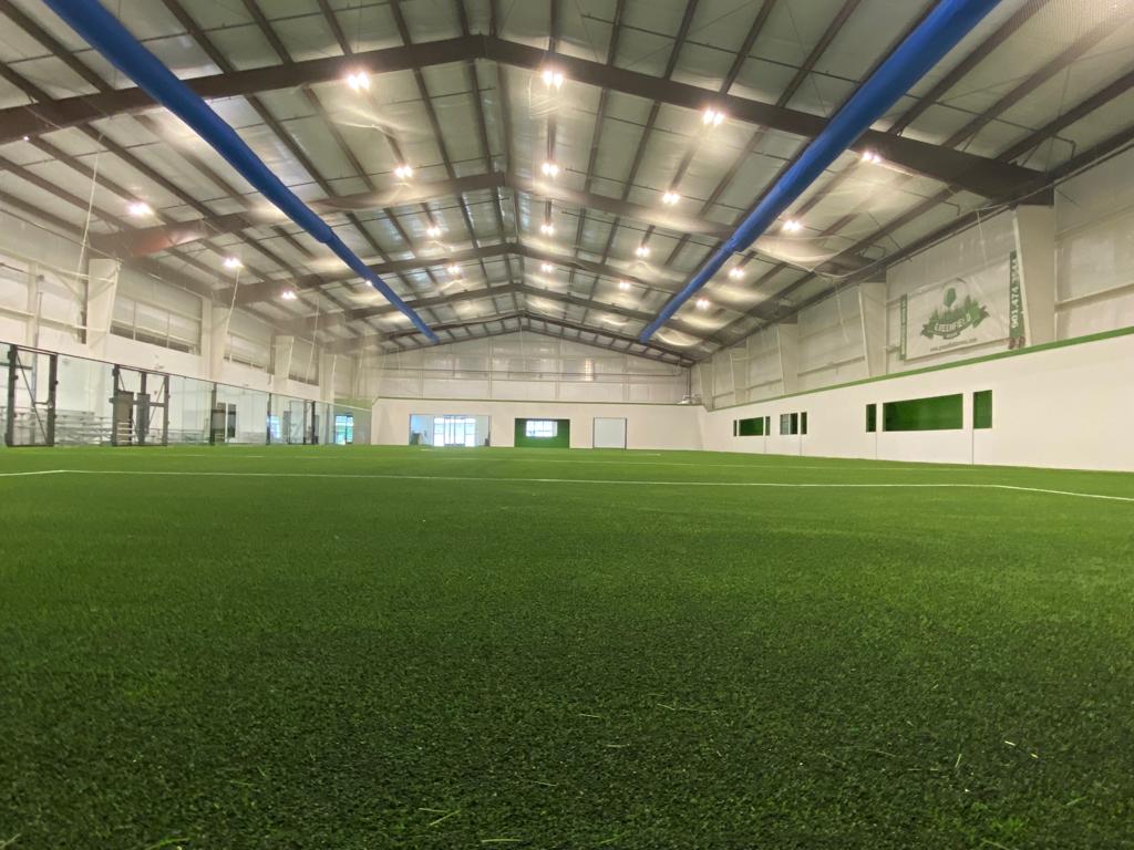 Indoor Soccer Facility - Photo 2