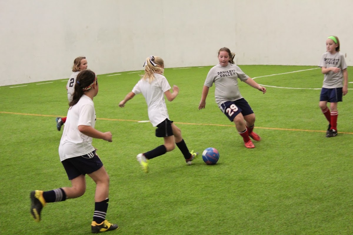 Indoor Soccer Facility - Photo 3