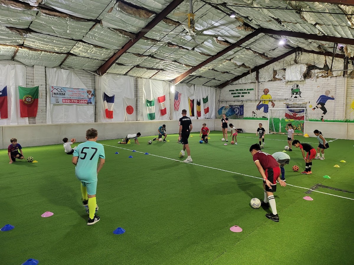 Indoor Soccer houston - Photo 2