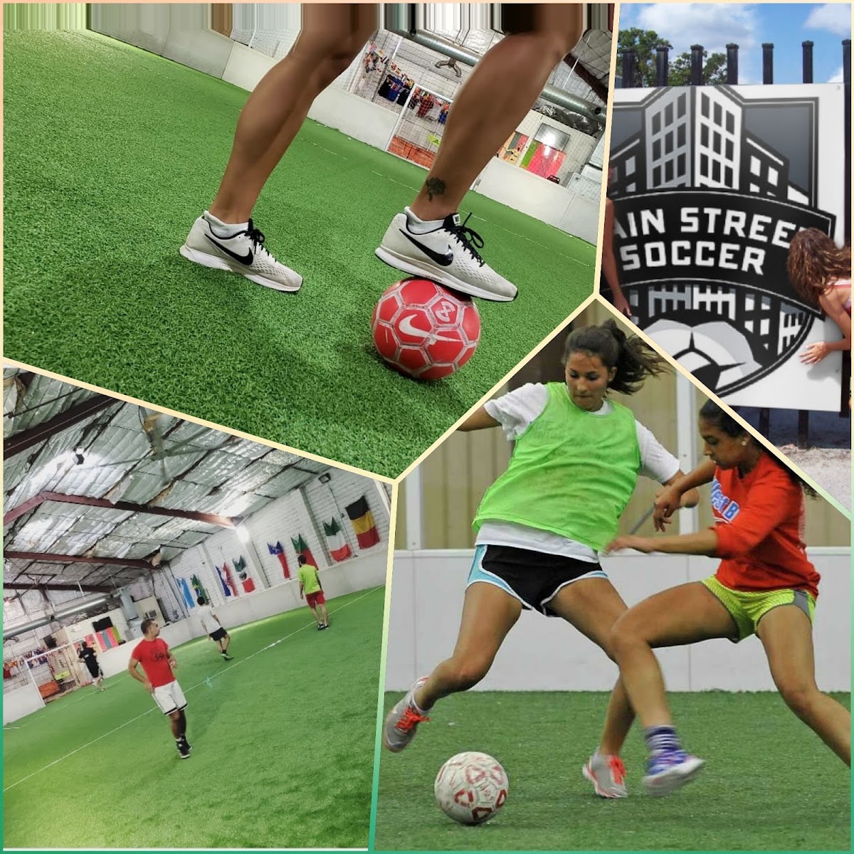 Indoor Soccer houston - Photo 3
