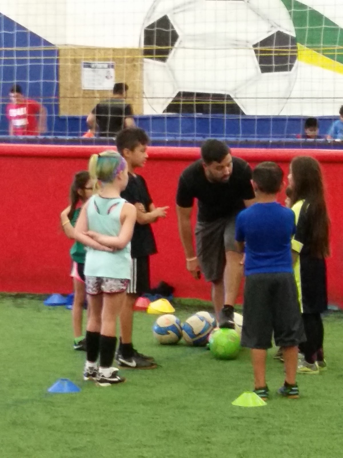 Indoor Soccer - Photo 3