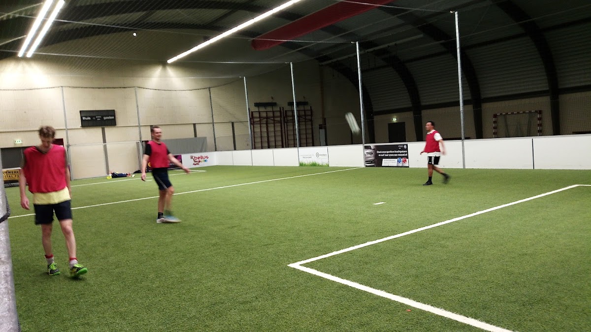 Indoor Soccer Waalre - Photo principale