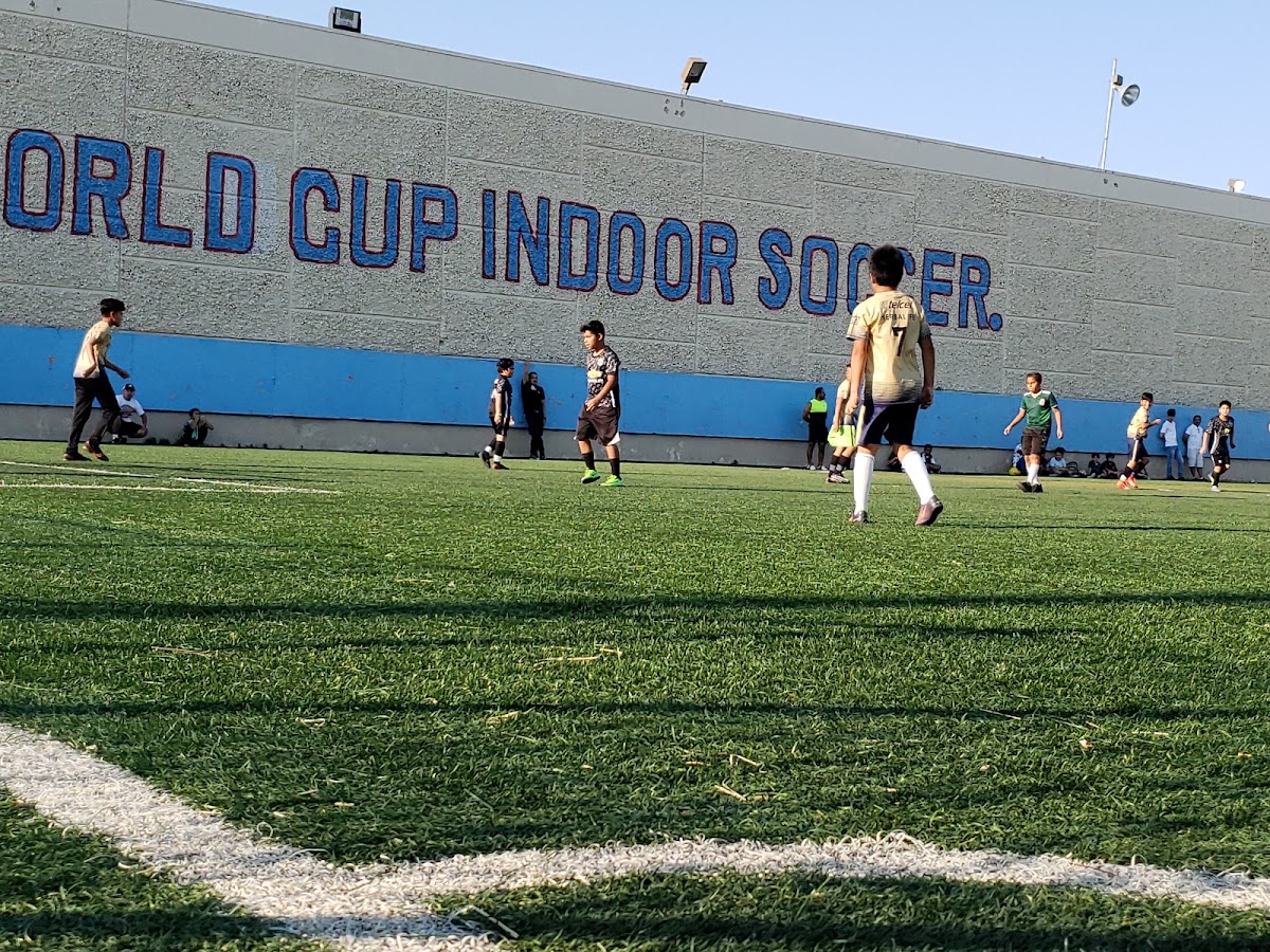 Indoor Soccer World - Photo 3