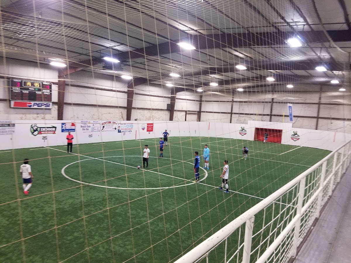 Indoor Soccer World Mesquite - Photo 2