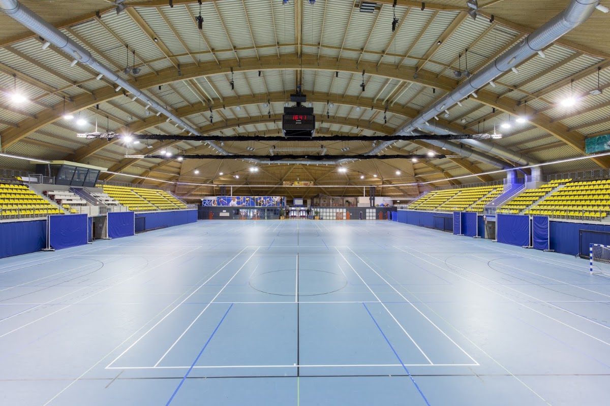 Indoor Sportcentrum Eindhoven - Photo 1