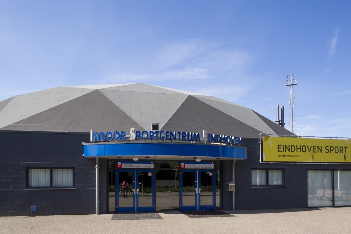 Indoor Sportcentrum Eindhoven - Photo 2