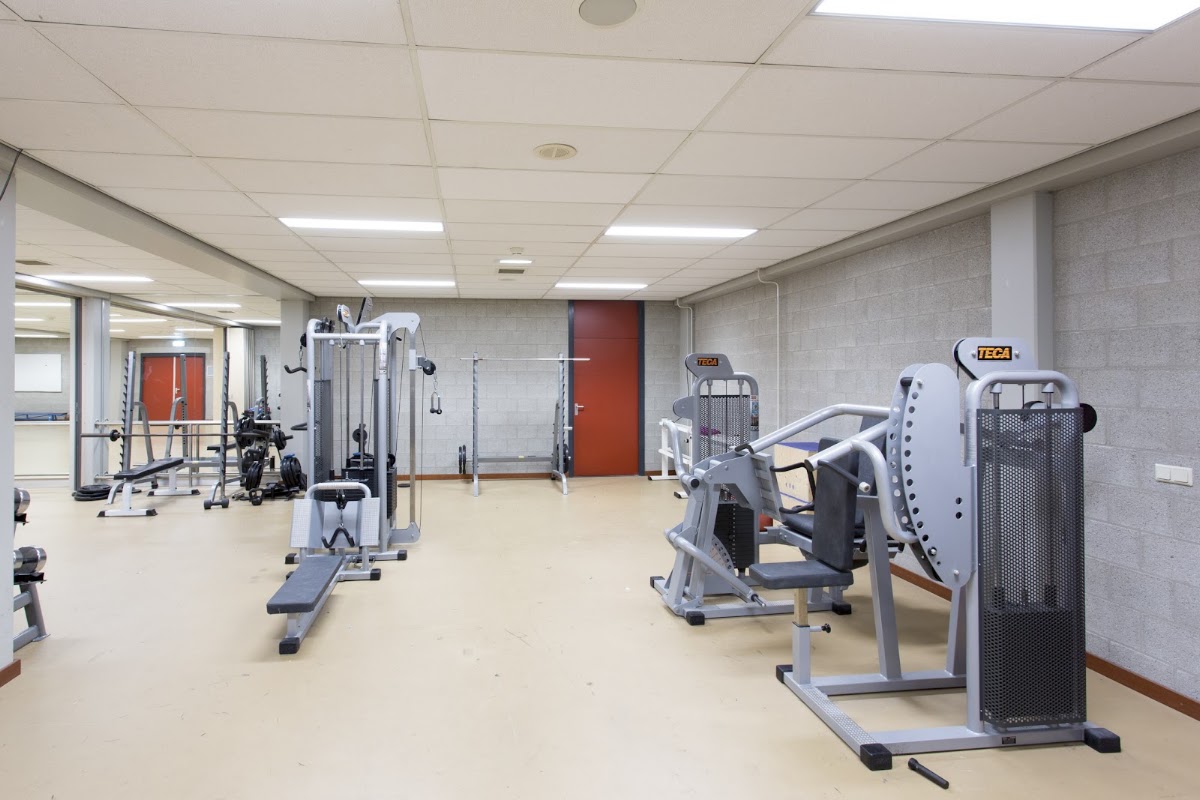 Indoor Sportcentrum Eindhoven - Photo 3