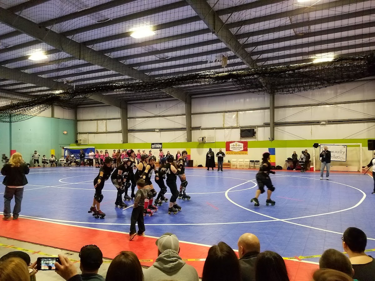 Indoor Sports-The Low Country