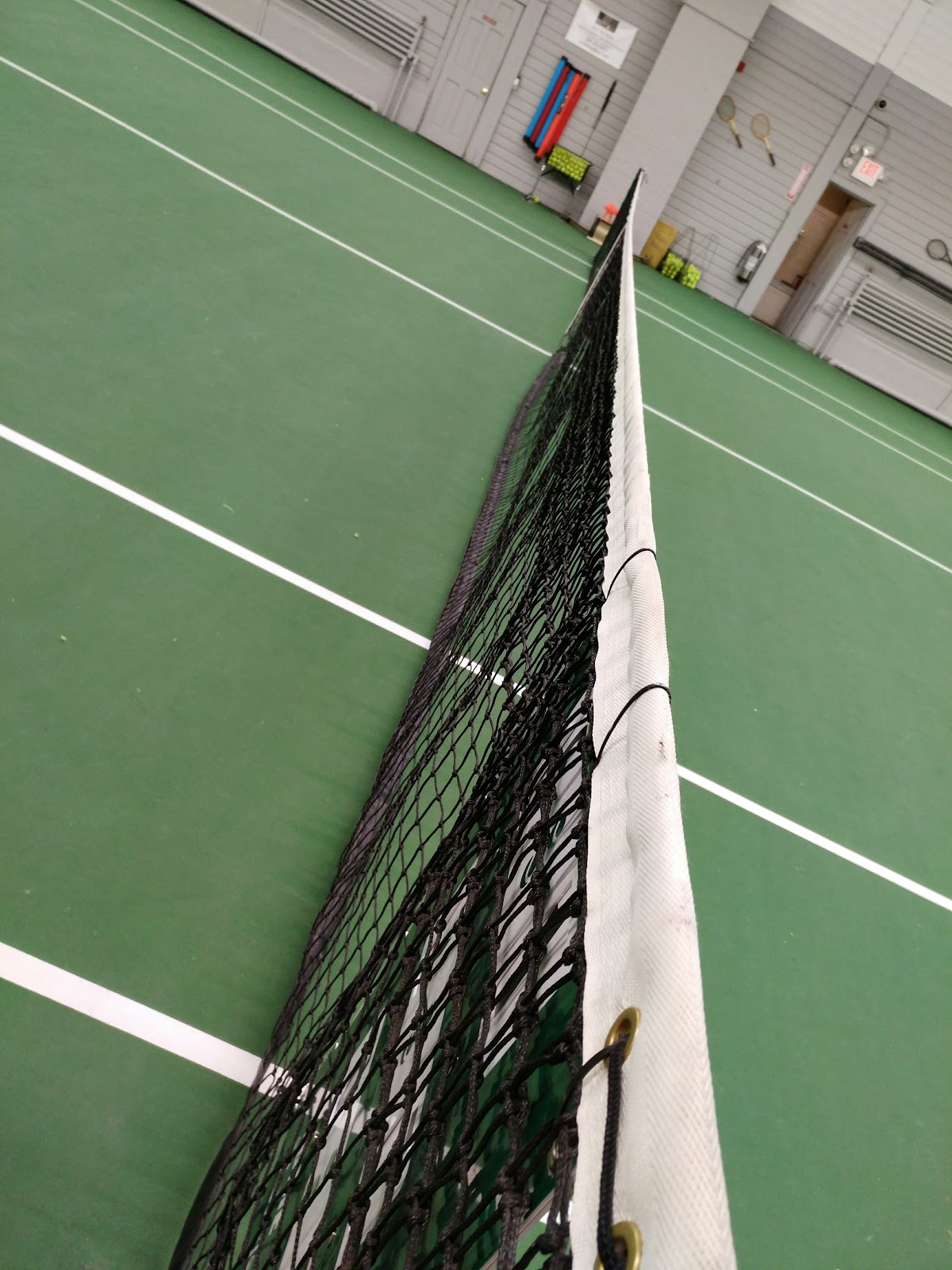 Indoor Tennis Court - Photo 3