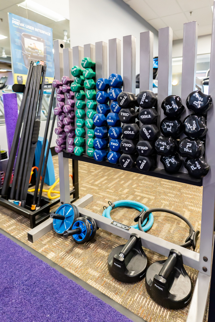 Indoor Turf at Anytime Fitness - Edina, MN - Photo 3
