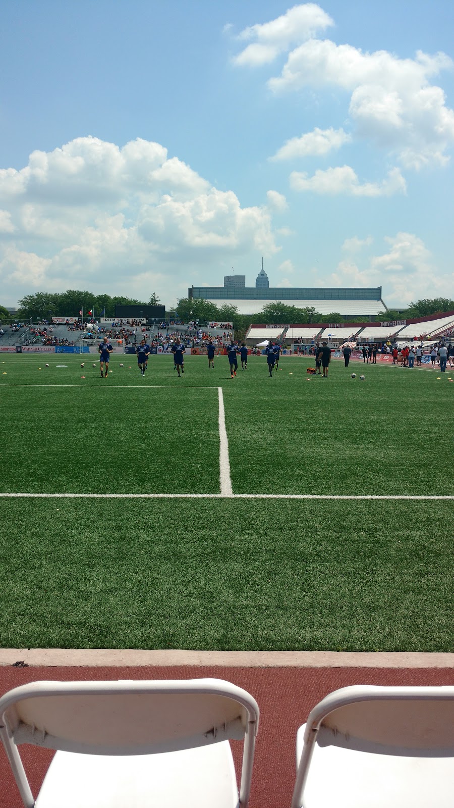 Indy Eleven - Photo 2