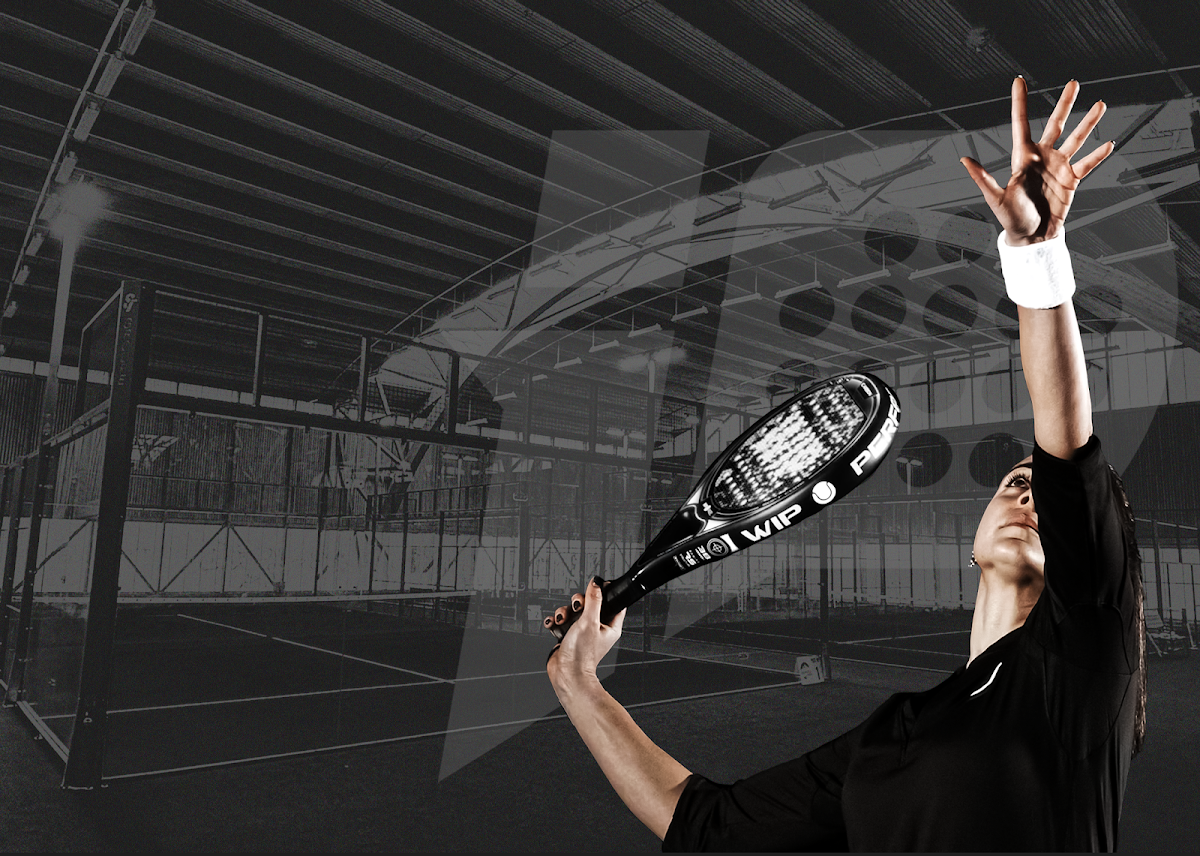 Infinite Padel Courts - Photo principale