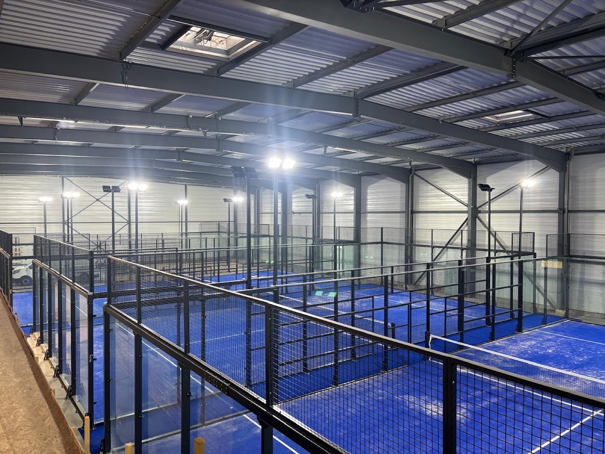 Infinite Padel Courts - Photo 2