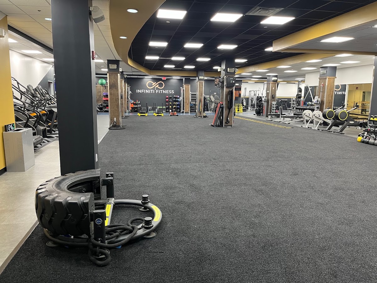 Infiniti Fitness - Photo 1