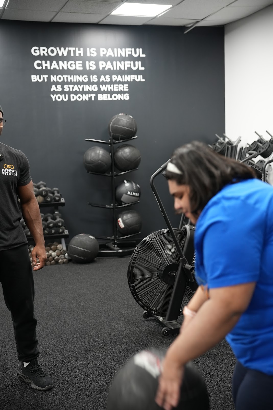 Infiniti Fitness - Photo 2