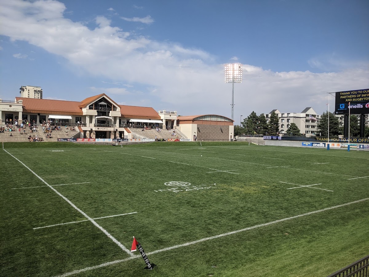 Infinity Park Turf Field - Photo 1