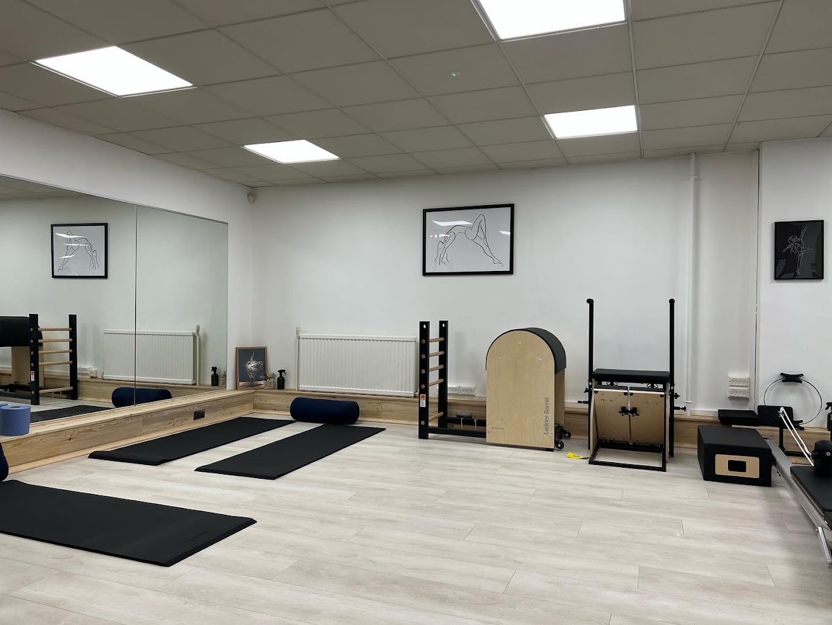 Infinity Pilates studio - Photo 1
