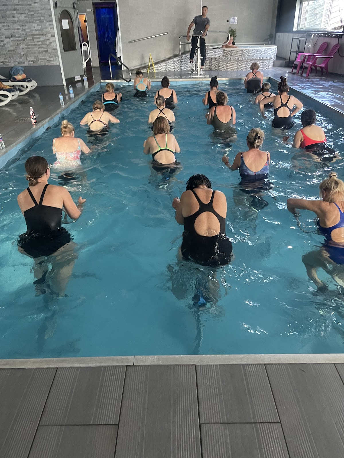 INFORMA / ASS SQUASH 84 / AQUAFIT