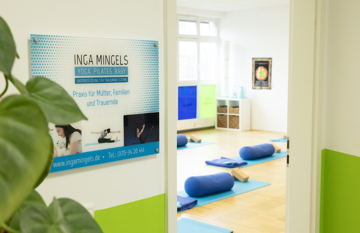 Inga Mingels Yoga.Pilates.Baby - Photo 2