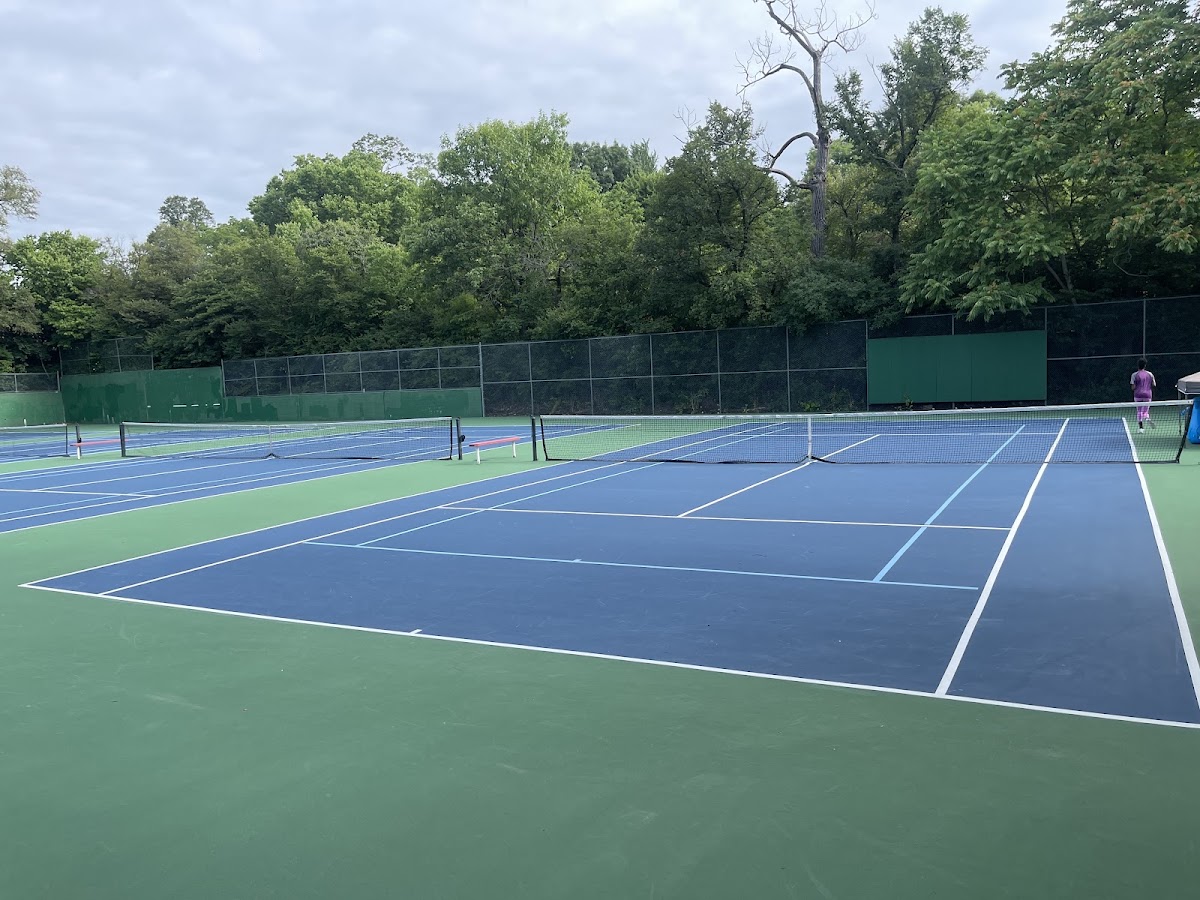 Inner-City Tennis Project ( Triangle Tennis Courts ) - Photo 2
