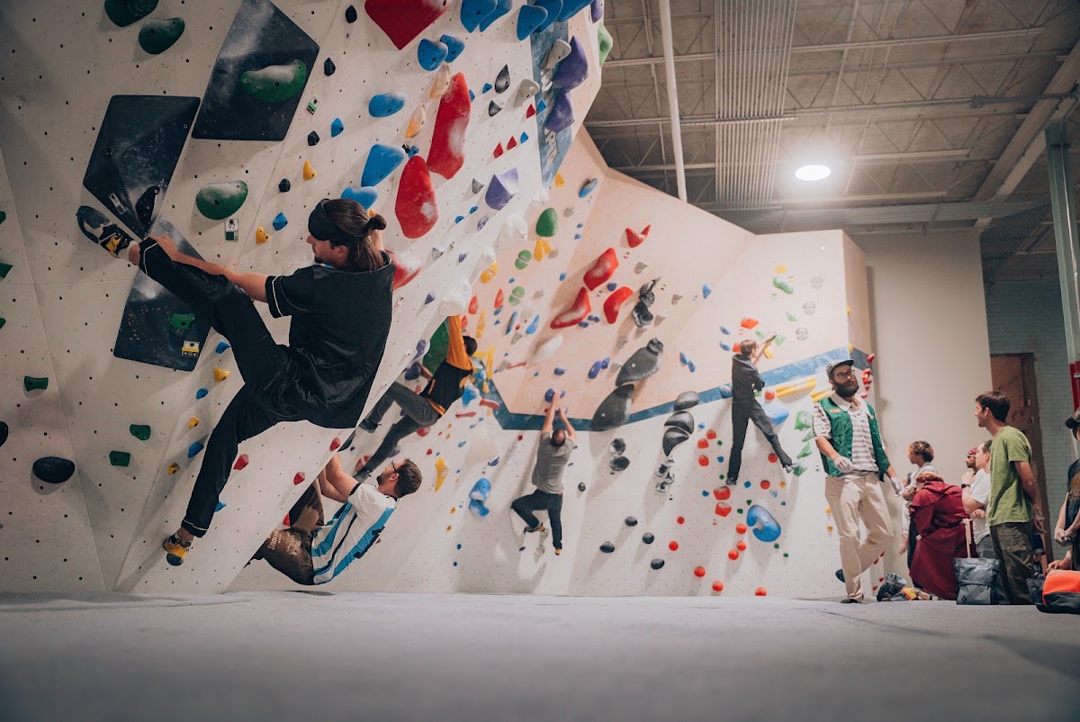 Inner Peaks NoDa Bouldering - Photo 1
