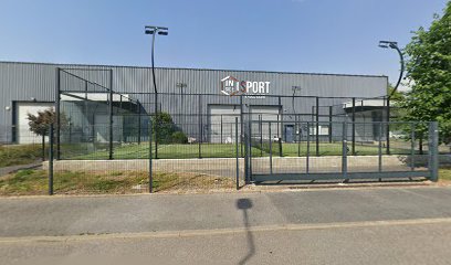 INSIDE PADEL CLUB - Photo principale