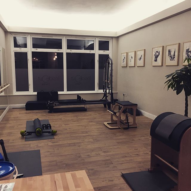 InsideOut Pilates