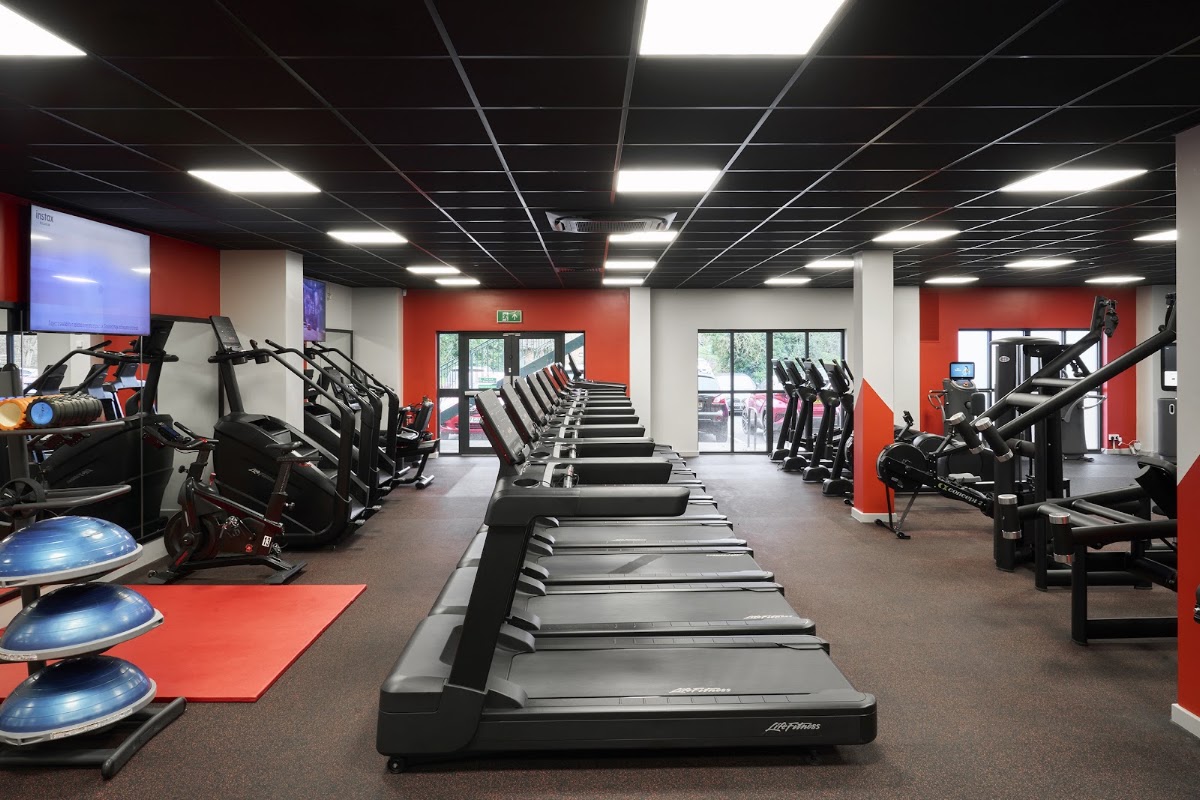 Inspire Health Club - Photo 2
