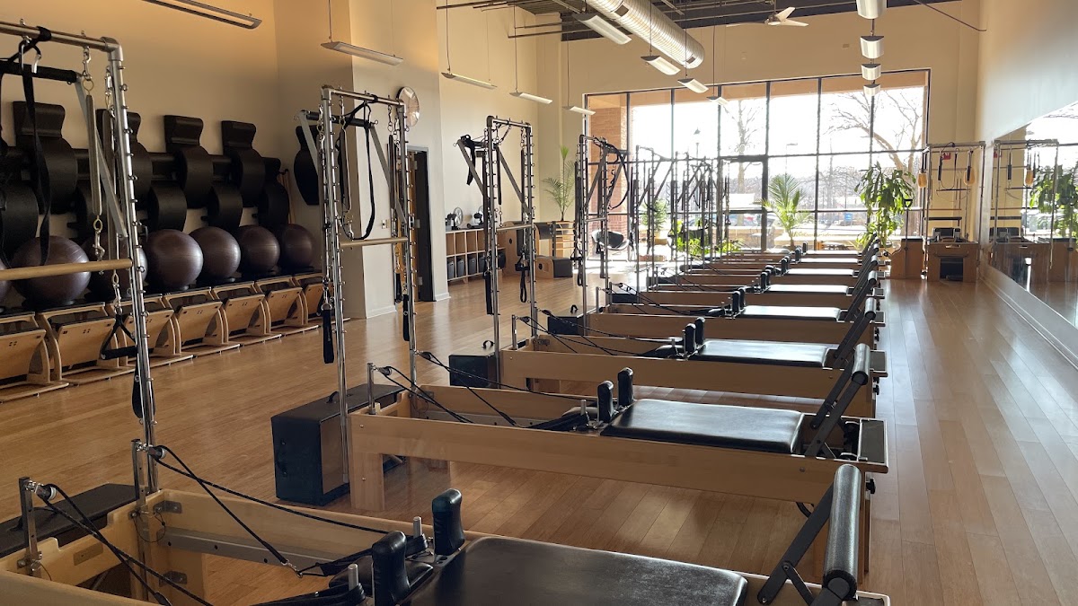 Inspire Pilates Center