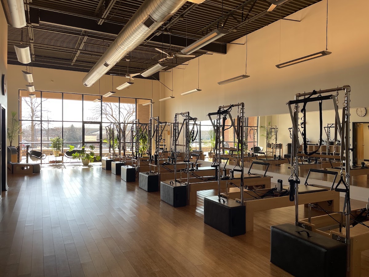 Inspire Pilates Center - Photo 2
