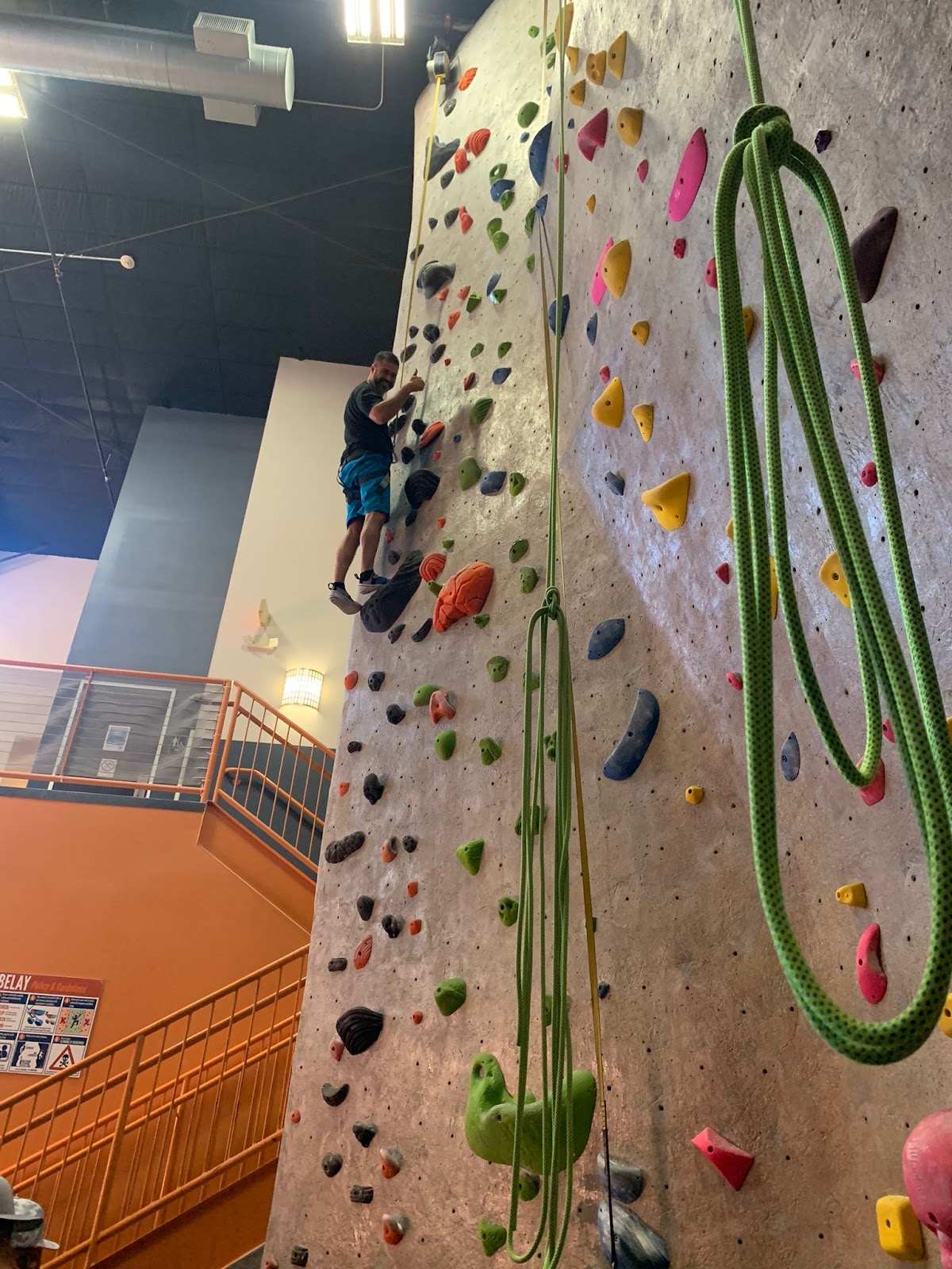 inSPIRE Rock Indoor Climbing & Team Building Center - Photo 2