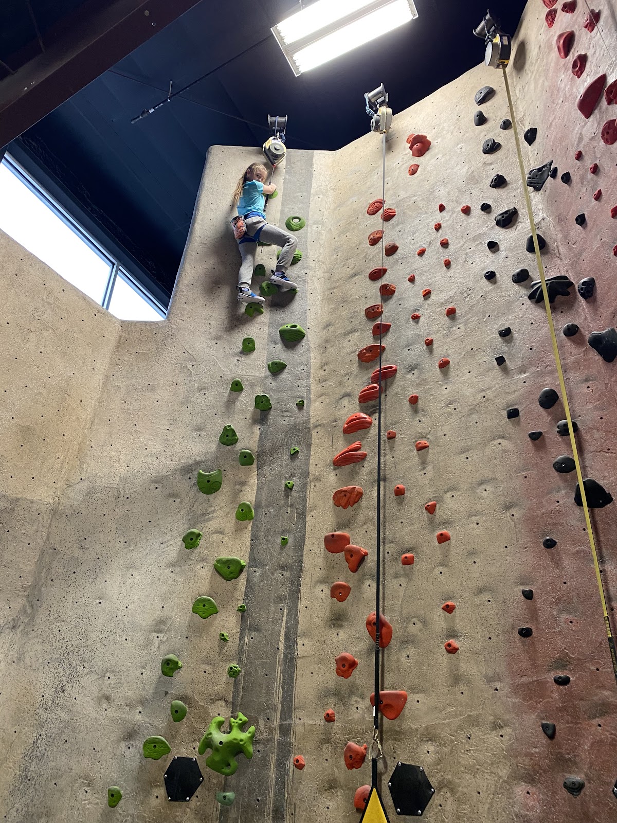 inSPIRE Rock Indoor Climbing & Team Building Center - Photo 3
