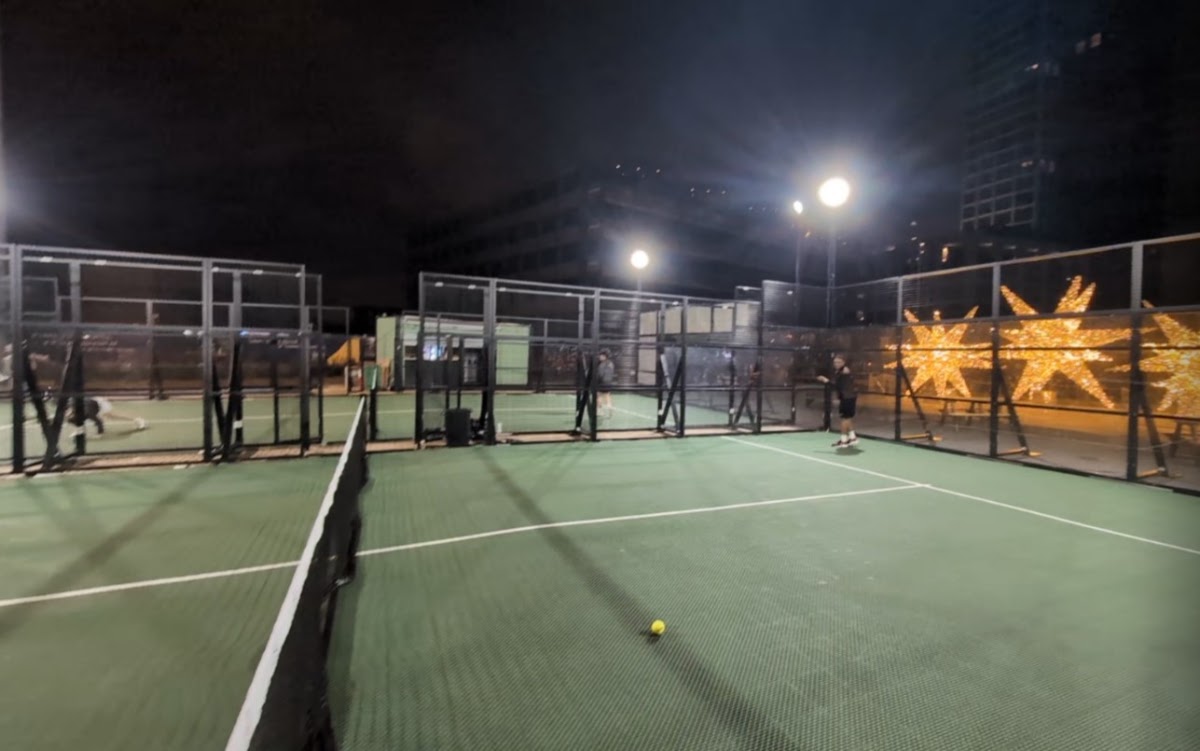 InstantPadel @ Canada Water - Photo 1