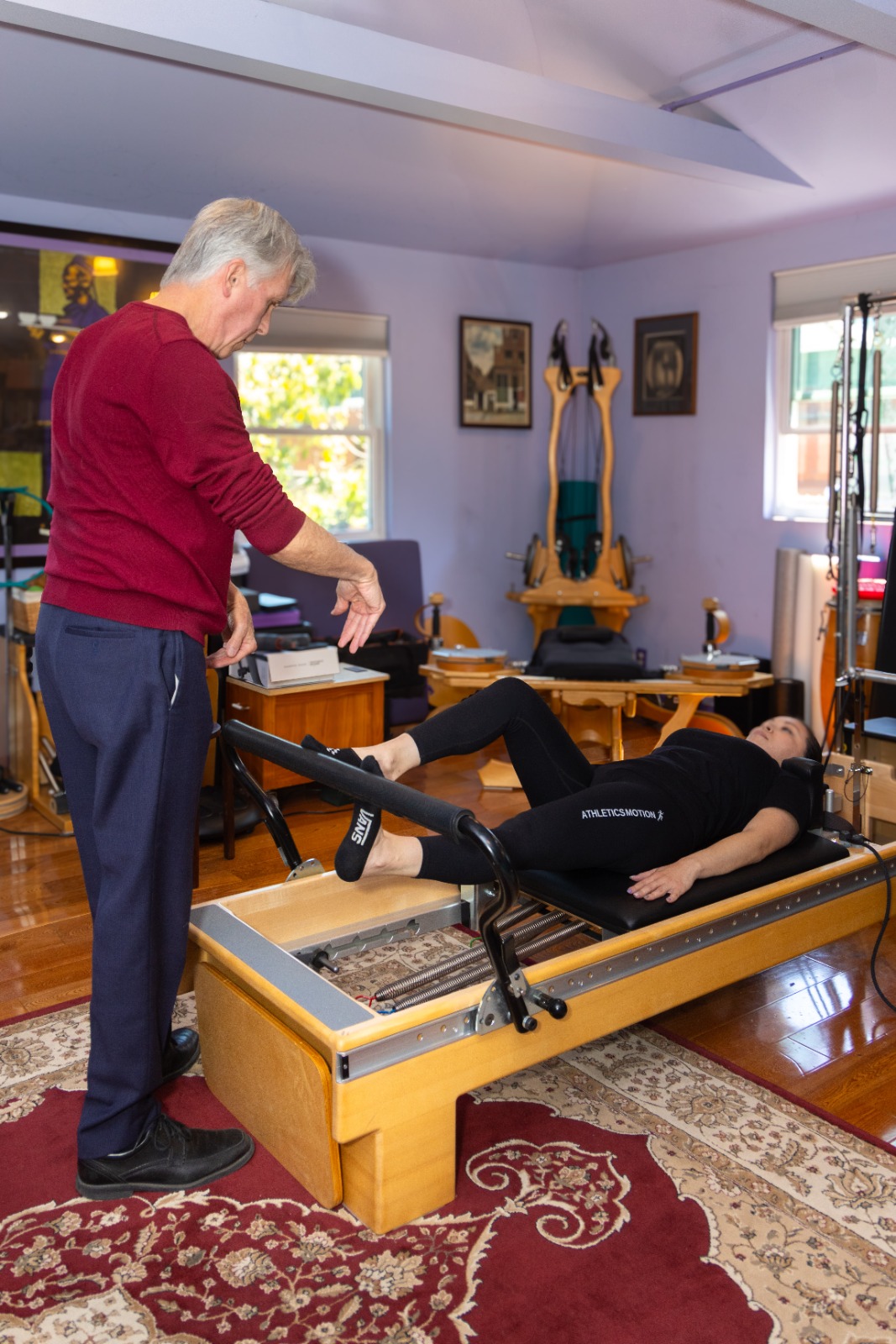 Intelligent Movement Systems | Pilates, Feldenkrais and Gyrotonics - Photo 2